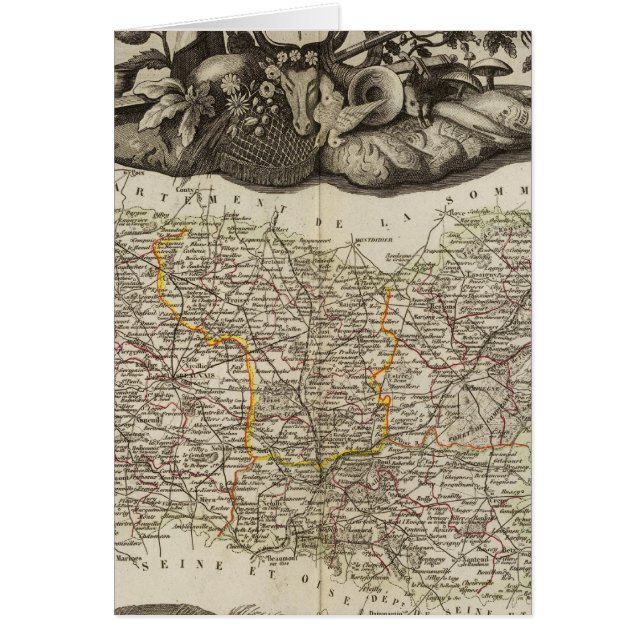 Dept. De L'Oise (Vorne)