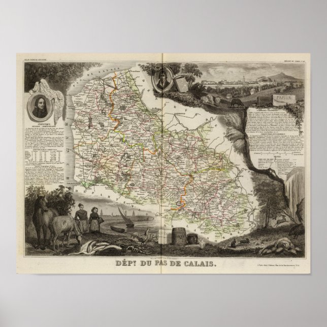 Dept. of Dover Poster (Vorne)