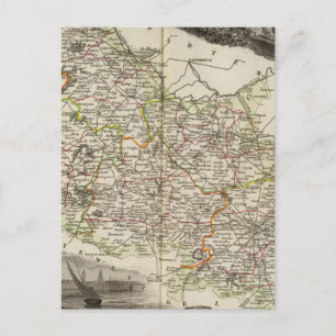 Dept. Postkarte