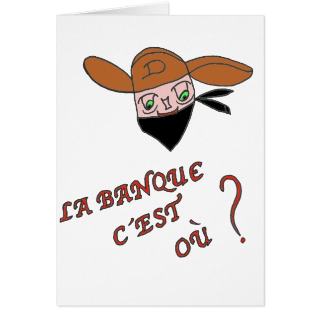 Der 1.PNGBANKRÄUBER (Vorne)