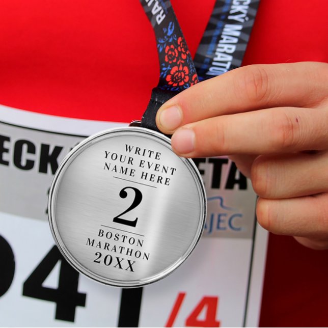 Der 2. Preis des Klassischen Silbermedaillenwettbe Ornament Aus Metall (Von Creator hochgeladen)