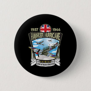 Der 2. Weltkrieg in British Aircraft: Hawker Hurri Button
