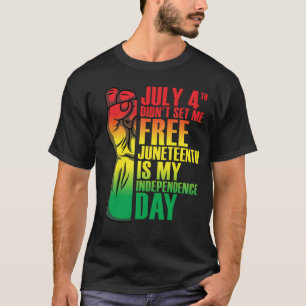 Der 4. Juli hat mir keinen Unabhängigkeitstag Set T-Shirt