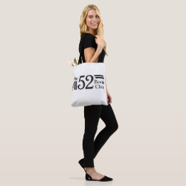 Der 52 Buchclub Tasche