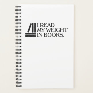 Der 52-Buchklubplaner Planer