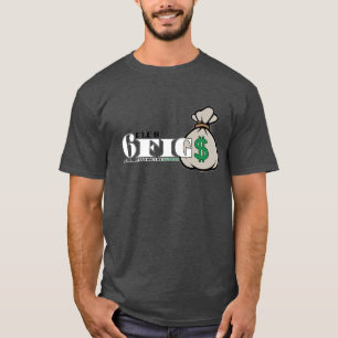 Der 6-Zahlungs-Club T-Shirt