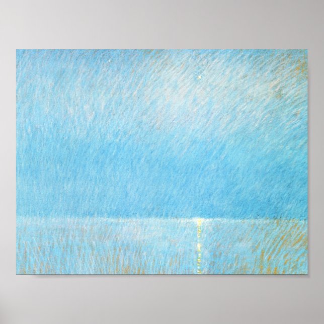 Der Abend Star Poster (Vorne)