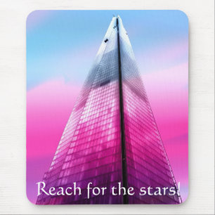 Der Abhang Mousepad