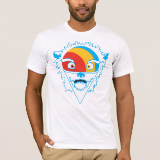 Der abscheuliche Schnee-Cone™ T-Shirt