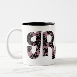 Der Abschluss-Geschenk-Tassen des Zweifarbige Tasse