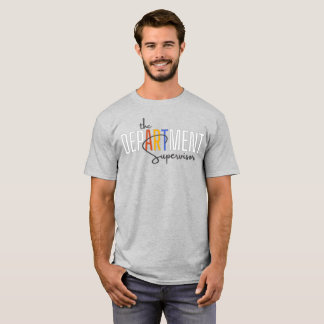 Der Abteilungsleiter, Kunstlehrer T-Shirt