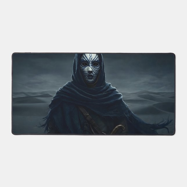 Der Abyss Walker Schreibtischunterlage (Vorderseite)