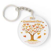 Der Acrylbaum "The Gratitude Tree" - Akryllischer