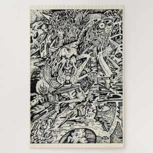 Der Adept oder, ein Freakish Transfiguration