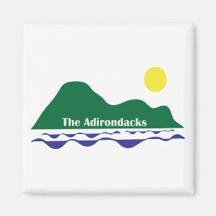 Der Adirondacks Magnet