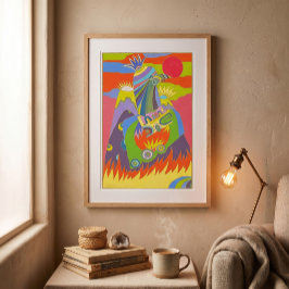 Der Adler Poster