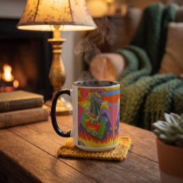 Der Adler Tasse
