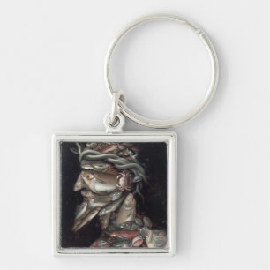 Der Admiral Schlüsselanhänger