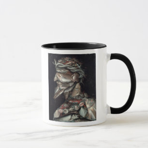 Der Admiral Tasse