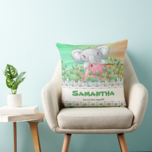Der Adventuristische Elephant-Sack mit bearbeitbar Kissen