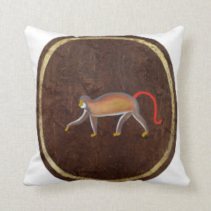 Der Affe 2009 Kissen