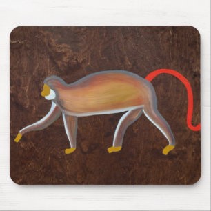Der Affe 2009 Mousepad