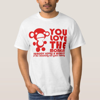 DER AFFE T-Shirt