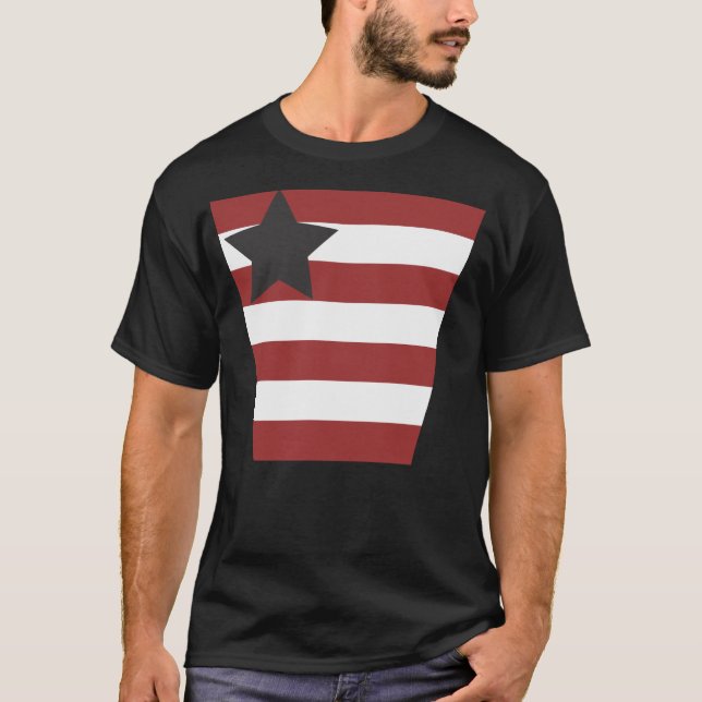 Der Agent T-Shirt (Vorderseite)