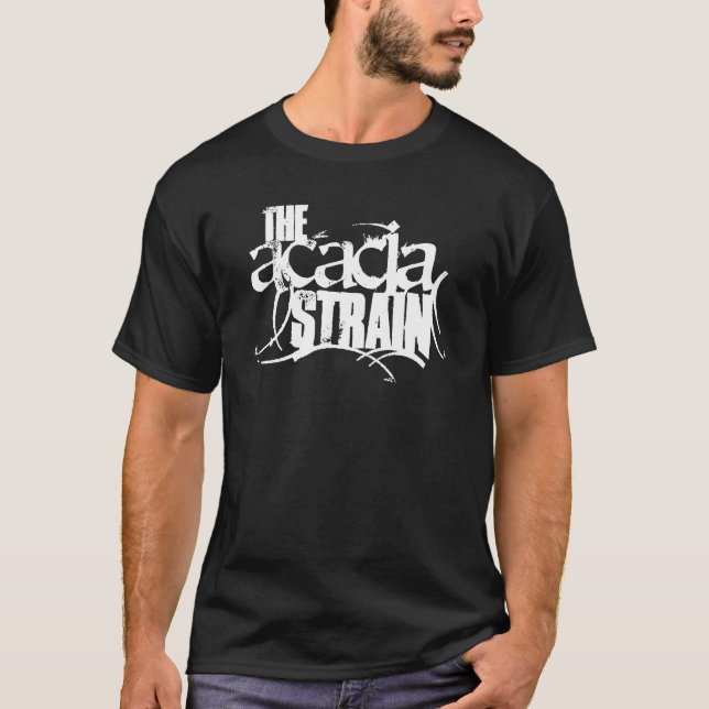 der Akazienstamm T-Shirt (Vorderseite)