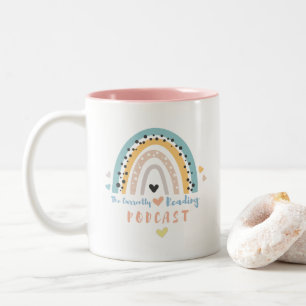 Der aktuell einsehbare Podcast Zweifarbige Tasse