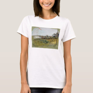 Der Albert - erste Bühne, 900 Yards, Bisley Lager T-Shirt