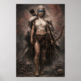 Der Albino Poster