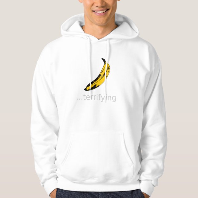 Der Albtraum des Atheisten Hoodie (Vorderseite)
