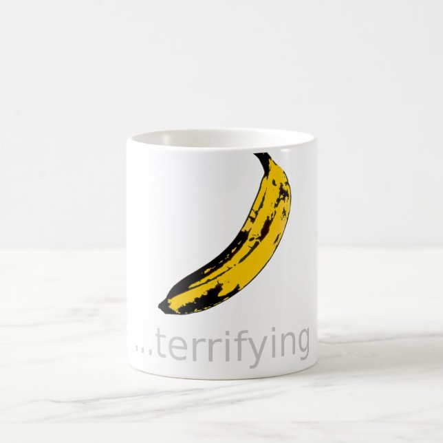 Der Albtraum des Atheisten Kaffeetasse (Mittel)
