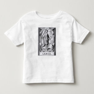 Der Alchemist Geber Kleinkind T-shirt
