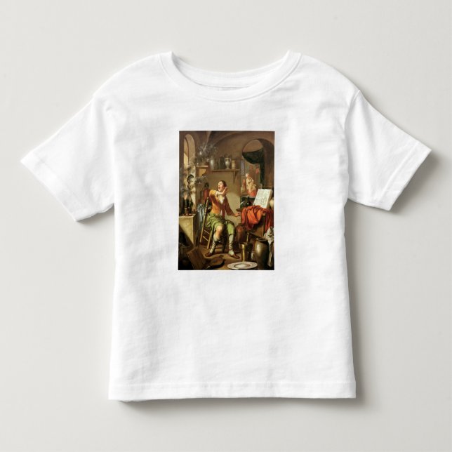 Der Alchemist Kleinkind T-shirt (Vorderseite)