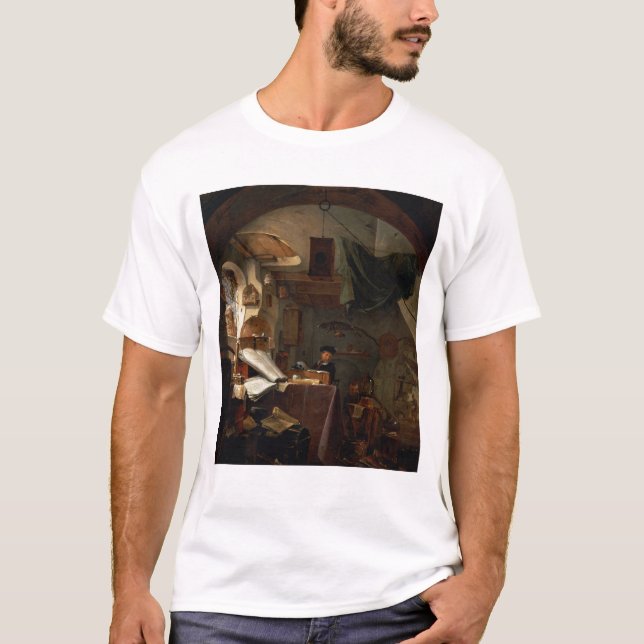 Der Alchemist T-Shirt (Vorderseite)