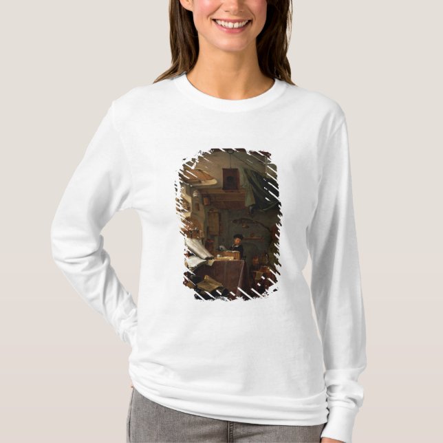 Der Alchemist T-Shirt (Vorderseite)