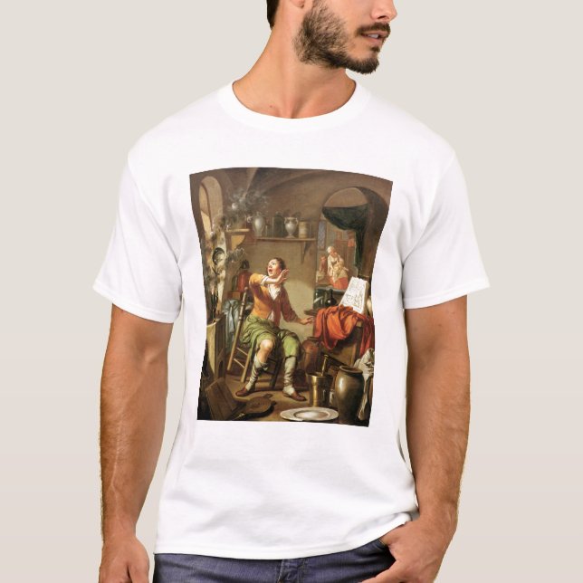 Der Alchemist T-Shirt (Vorderseite)