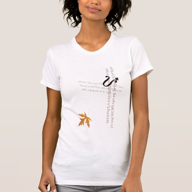 Der Alchemist-T - Shirt der Autumnal (Vorderseite)