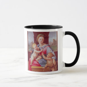 Der Aldobrandini Madonna Tasse