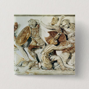 Der Alexander-Sarkophag Button