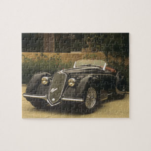 Der Alfa Romeo 8C 2900B ist sehr selten und sehr