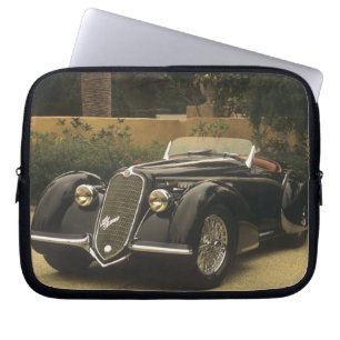 Der Alfa Romeo 8C 2900B ist sehr selten und sehr Laptopschutzhülle