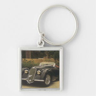 Der Alfa Romeo 8C 2900B ist sehr selten und sehr Schlüsselanhänger