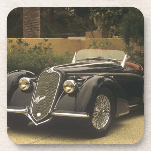 Der Alfa Romeo 8C 2900B ist sehr selten und sehr Untersetzer