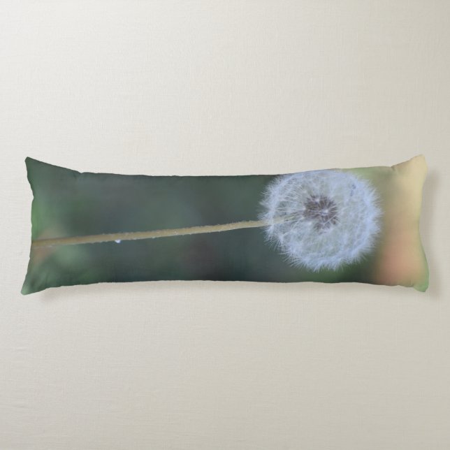 Der All-Dandelion Seitenschläferkissen (Vorderseite)