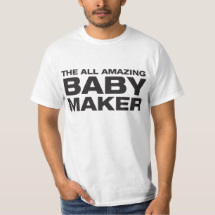 Der aller fantastische Baby-Hersteller T-Shirt