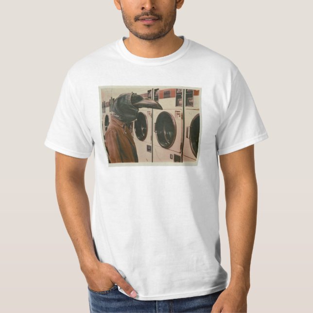 Der alltägliche Birdman T-Shirt (Vorderseite)