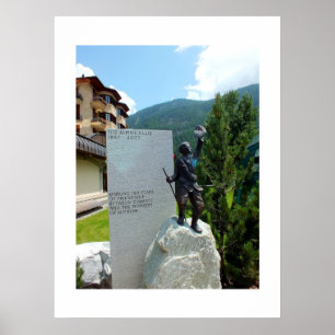 Der Alp Club Poster